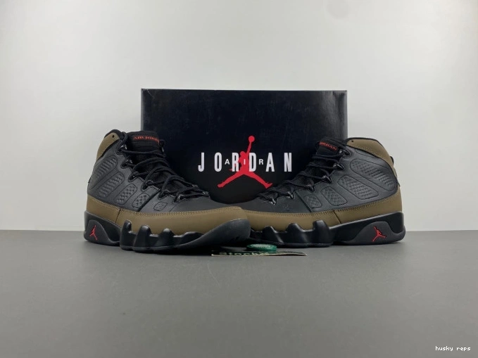 Rep Husky Olive HV4794-030 9 Jordan Air 0724